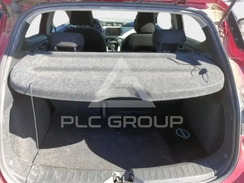 2021 Nissan MICRA
