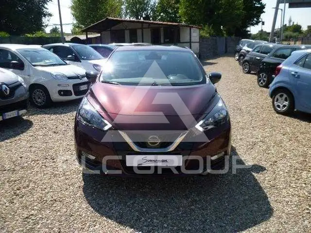 2021 Nissan MICRA