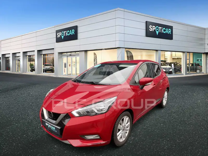 2021 Nissan MICRA