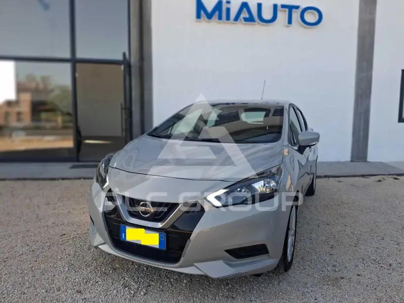2021 Nissan MICRA