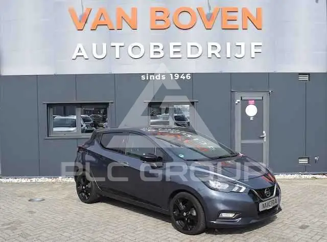 2021 Nissan MICRA