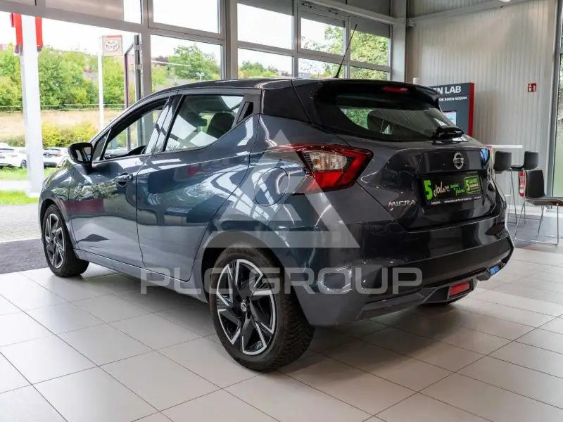 2021 Nissan MICRA