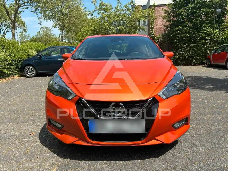 2021 Nissan MICRA