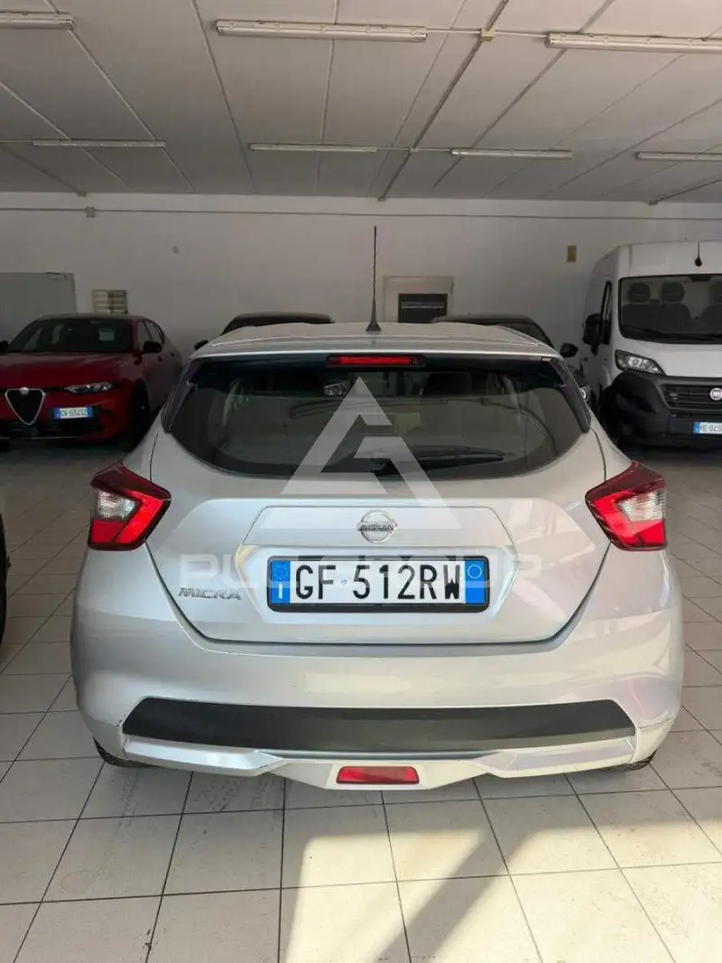 2021 Nissan MICRA