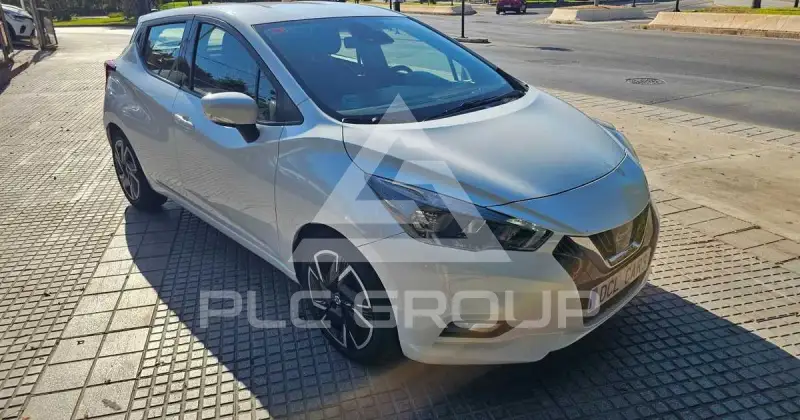 2021 Nissan MICRA