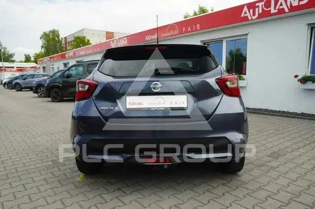 2021 Nissan MICRA