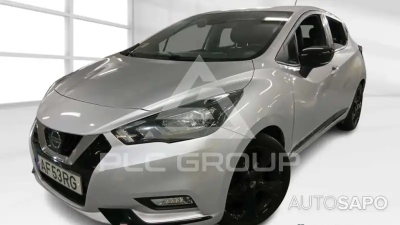 2021 Nissan MICRA