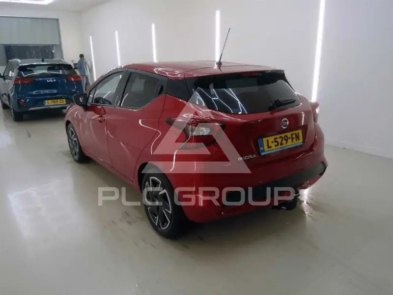 2021 Nissan MICRA