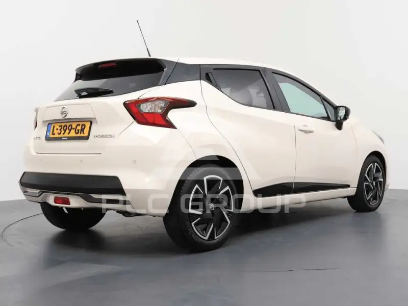 2021 Nissan MICRA