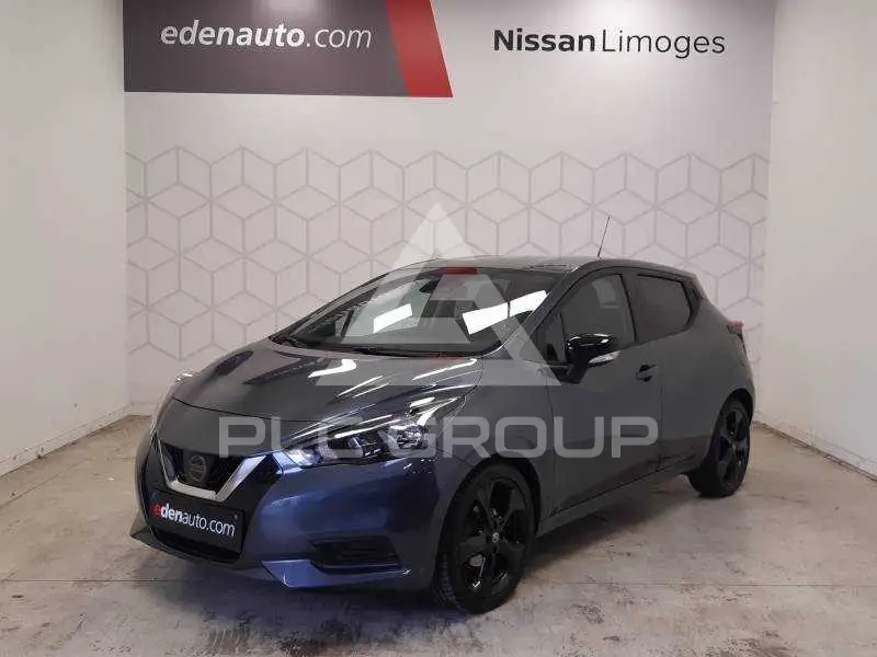 2021 Nissan MICRA