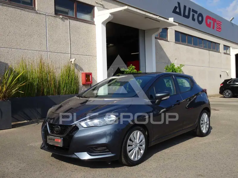 2021 Nissan MICRA