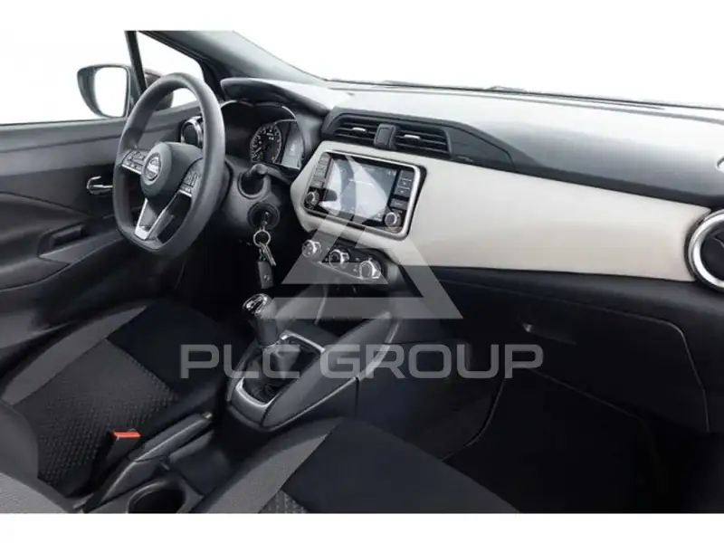 2021 Nissan MICRA