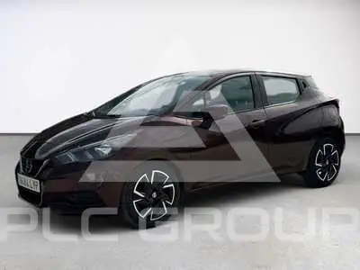 2021 Nissan MICRA