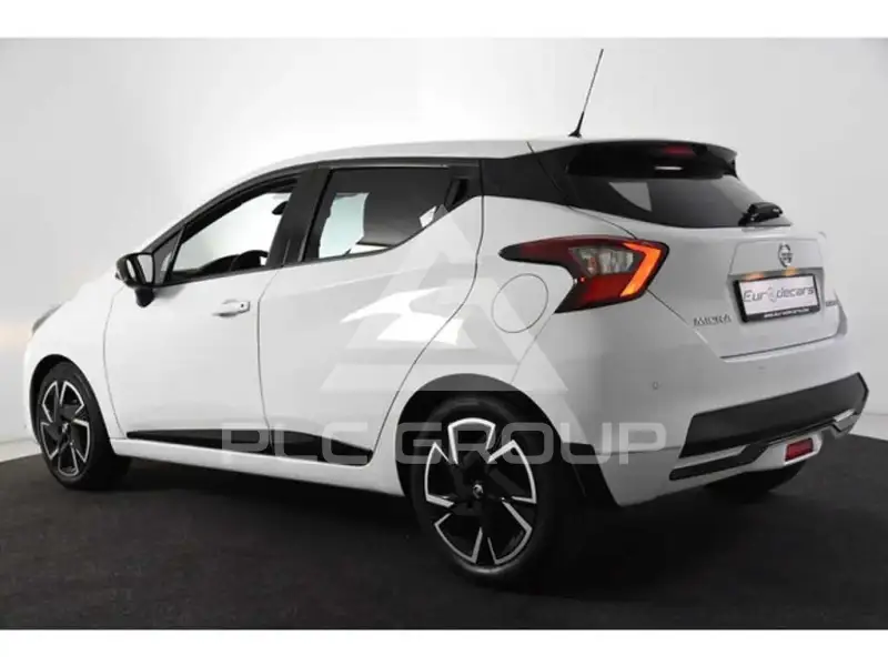 2021 Nissan MICRA