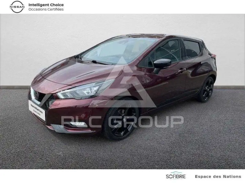2021 Nissan MICRA