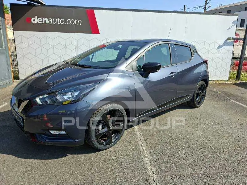 2021 Nissan MICRA
