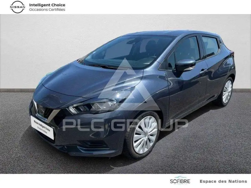 2021 Nissan MICRA