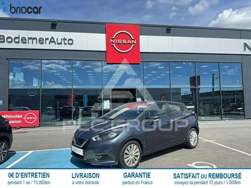 2021 Nissan MICRA