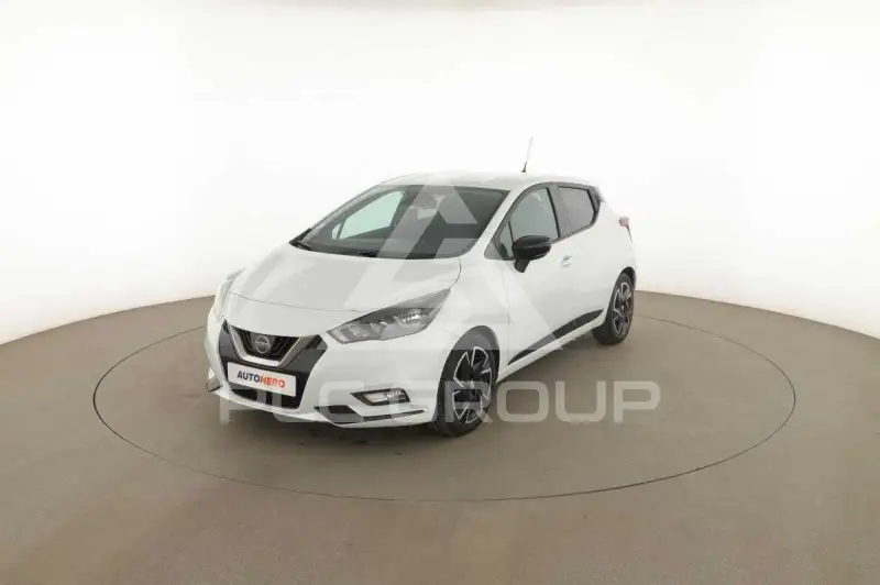 2021 Nissan MICRA