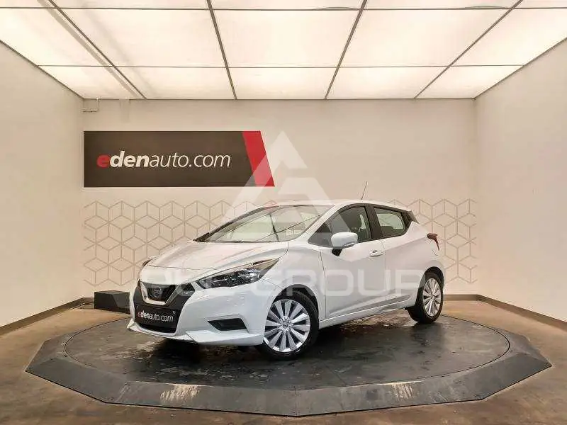 2021 Nissan MICRA