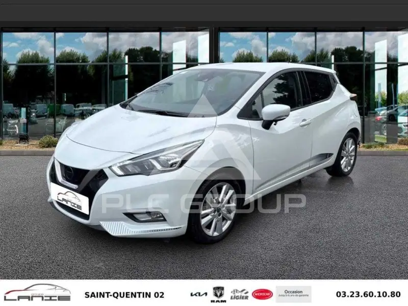 2021 Nissan MICRA