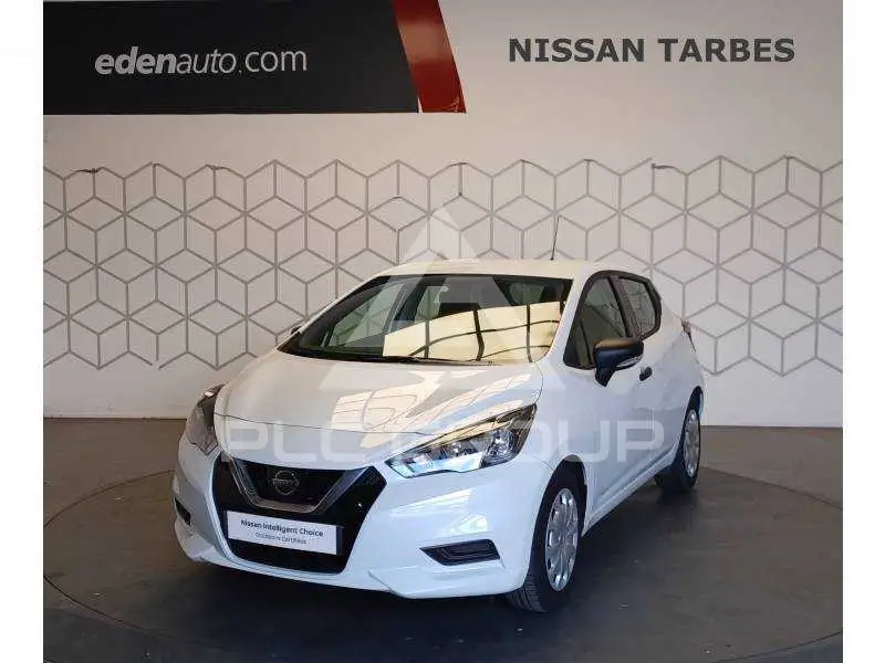 2021 Nissan MICRA