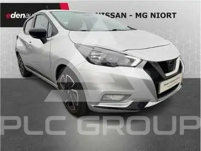 2021 Nissan MICRA