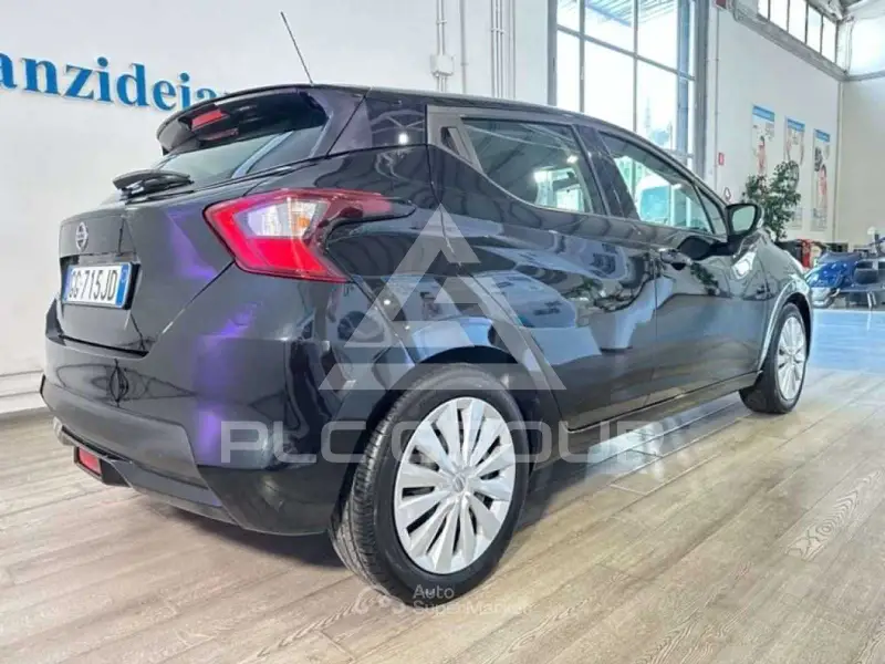 2021 Nissan MICRA