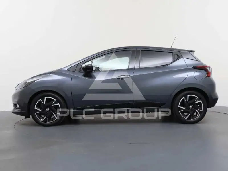 2021 Nissan MICRA