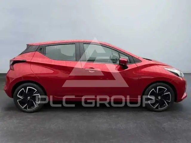2021 Nissan MICRA