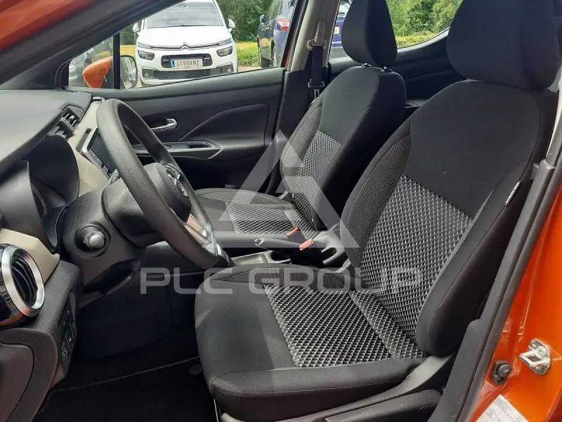 2021 Nissan MICRA