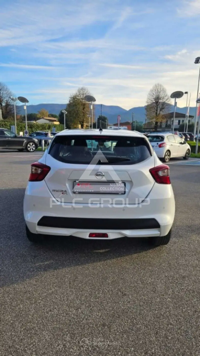 2021 Nissan MICRA