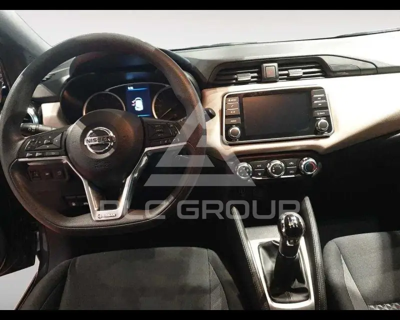 2021 Nissan MICRA