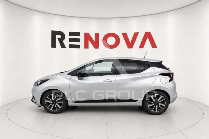 2021 Nissan MICRA