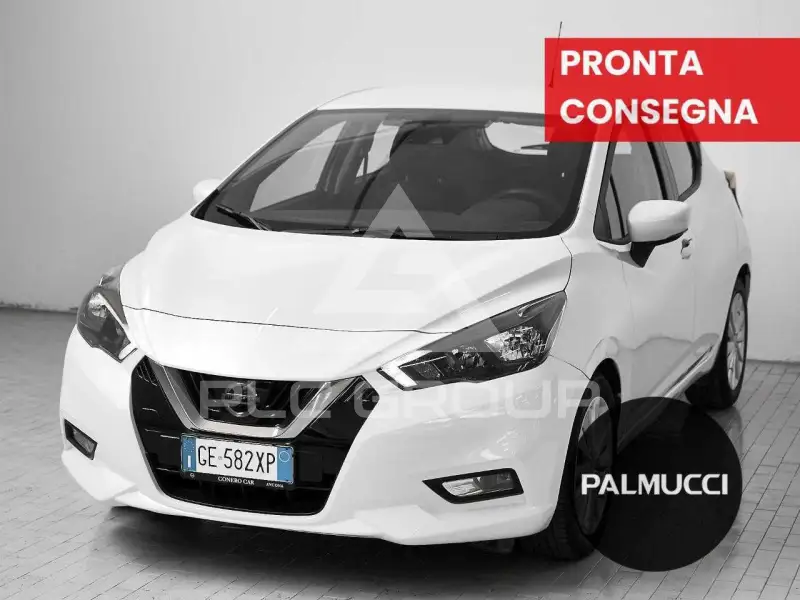2021 Nissan MICRA