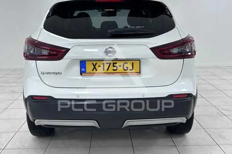 2021 Nissan QASHQAI