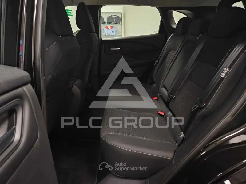 2021 Nissan QASHQAI