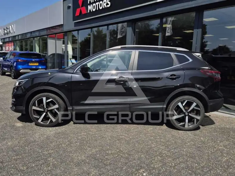 2021 Nissan QASHQAI