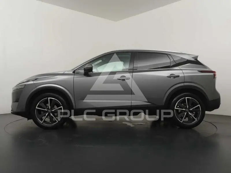 2021 Nissan QASHQAI
