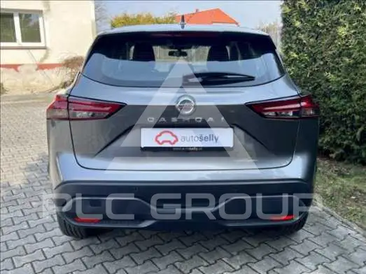 2021 Nissan QASHQAI