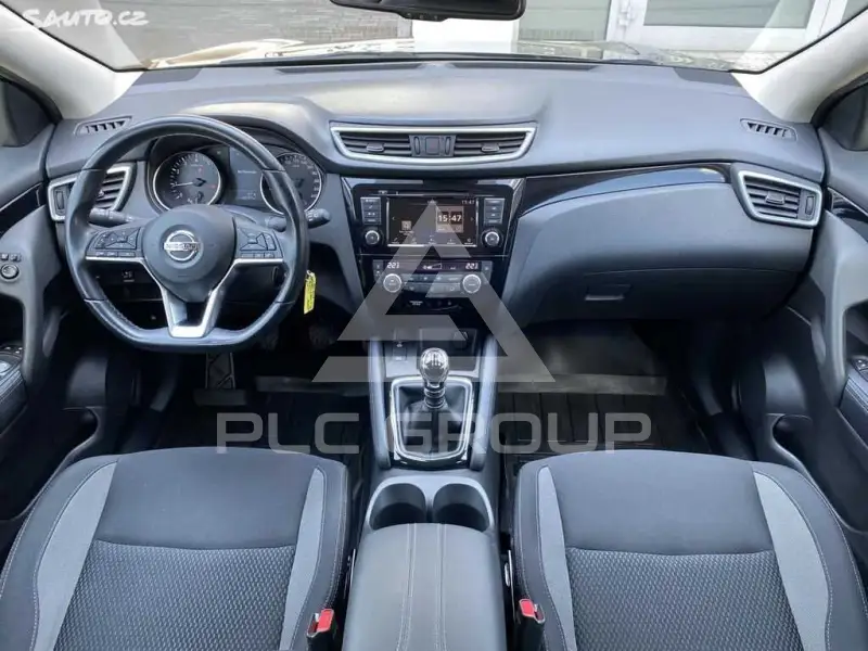 2021 Nissan QASHQAI