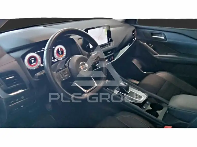 2021 Nissan QASHQAI