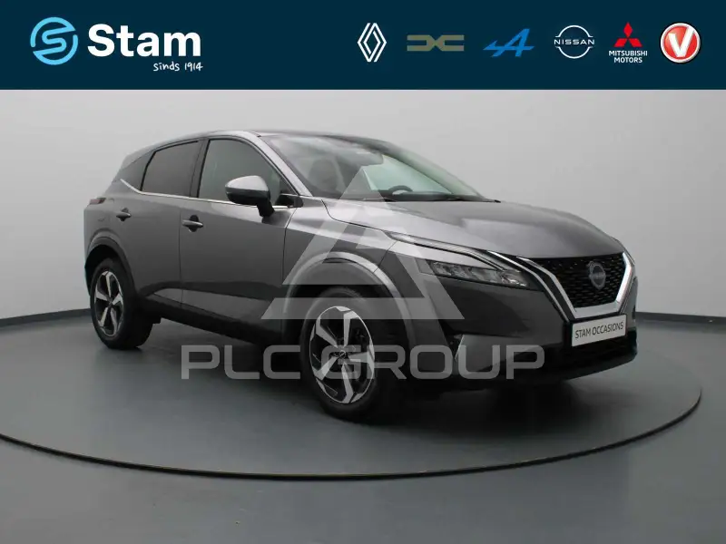 2021 Nissan QASHQAI