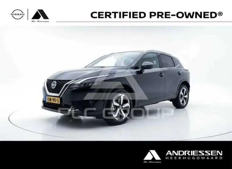 2021 Nissan QASHQAI