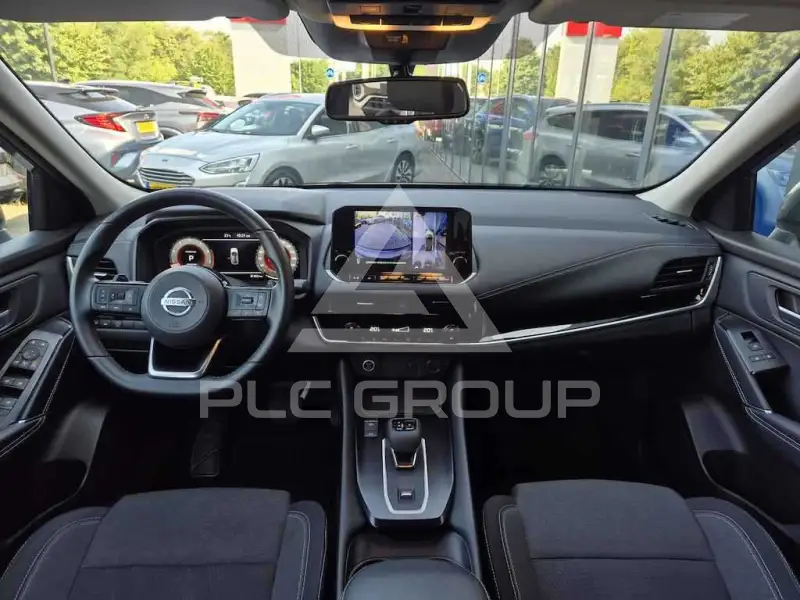 2021 Nissan QASHQAI