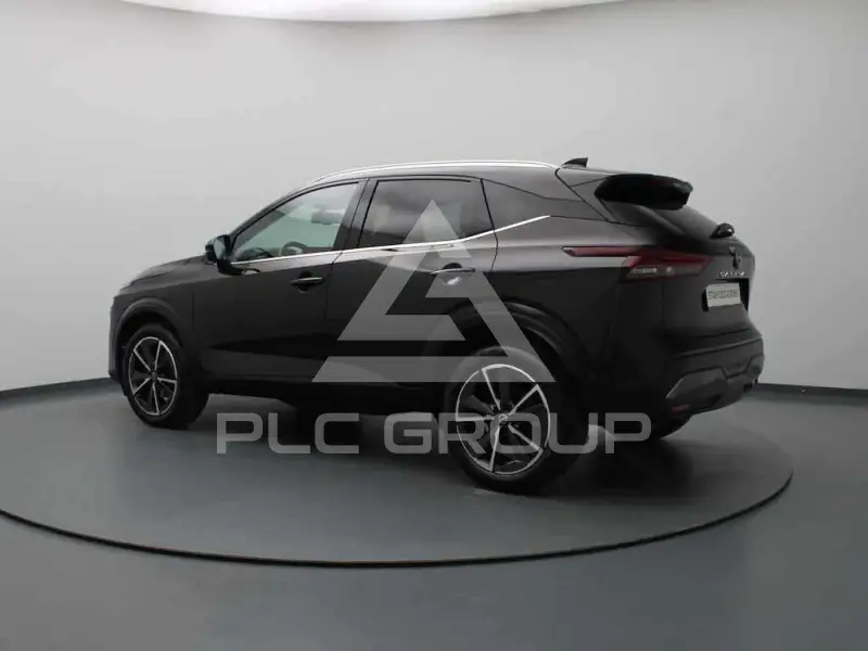 2021 Nissan QASHQAI