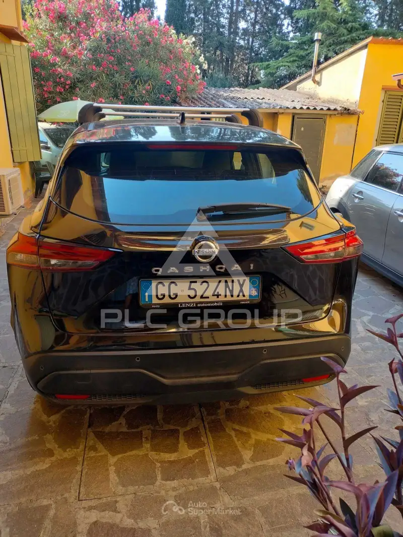2021 Nissan QASHQAI