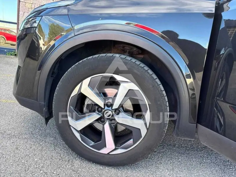 2021 Nissan QASHQAI