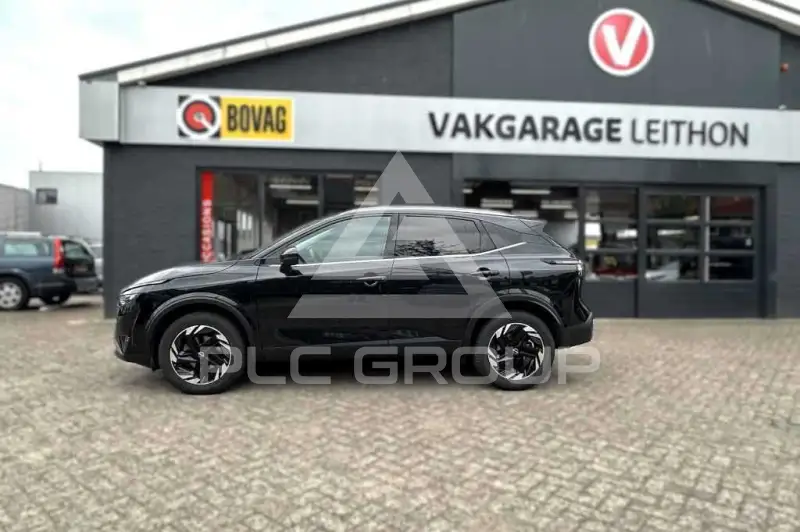 2021 Nissan QASHQAI