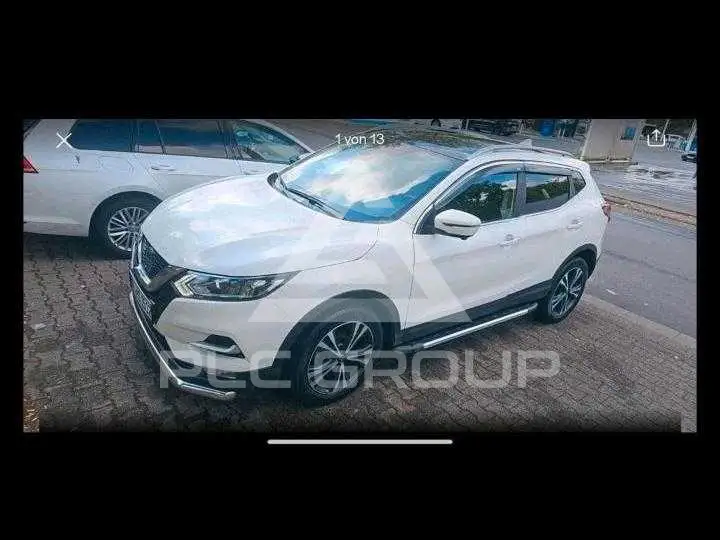 2021 Nissan QASHQAI